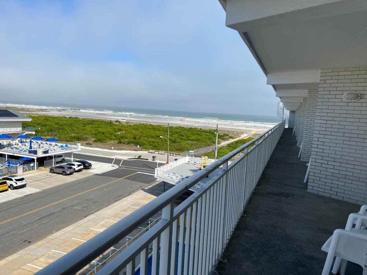 Nassau Inn Wildwood Crest Ngoại thất bức ảnh