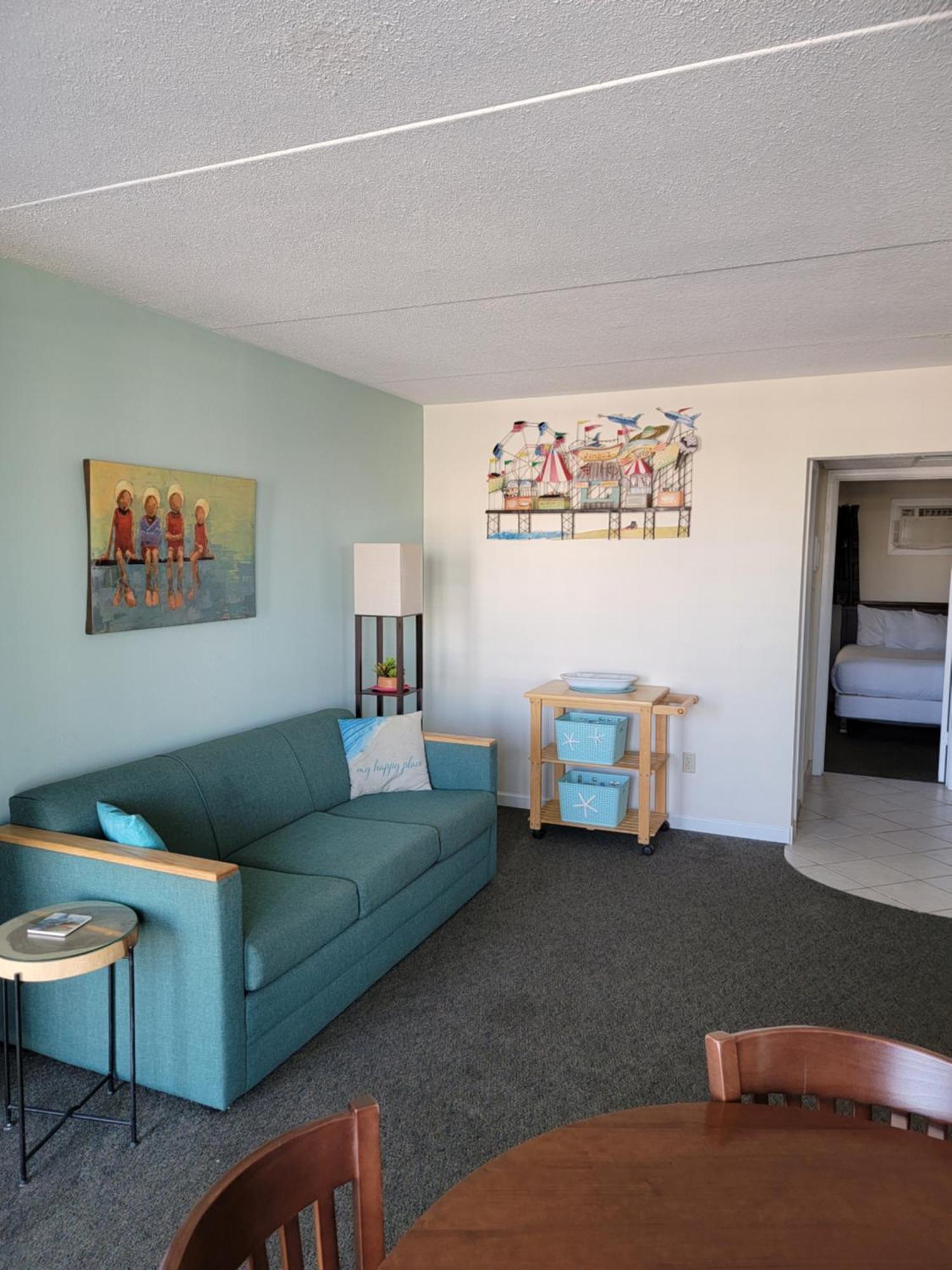 Nassau Inn Wildwood Crest Ngoại thất bức ảnh