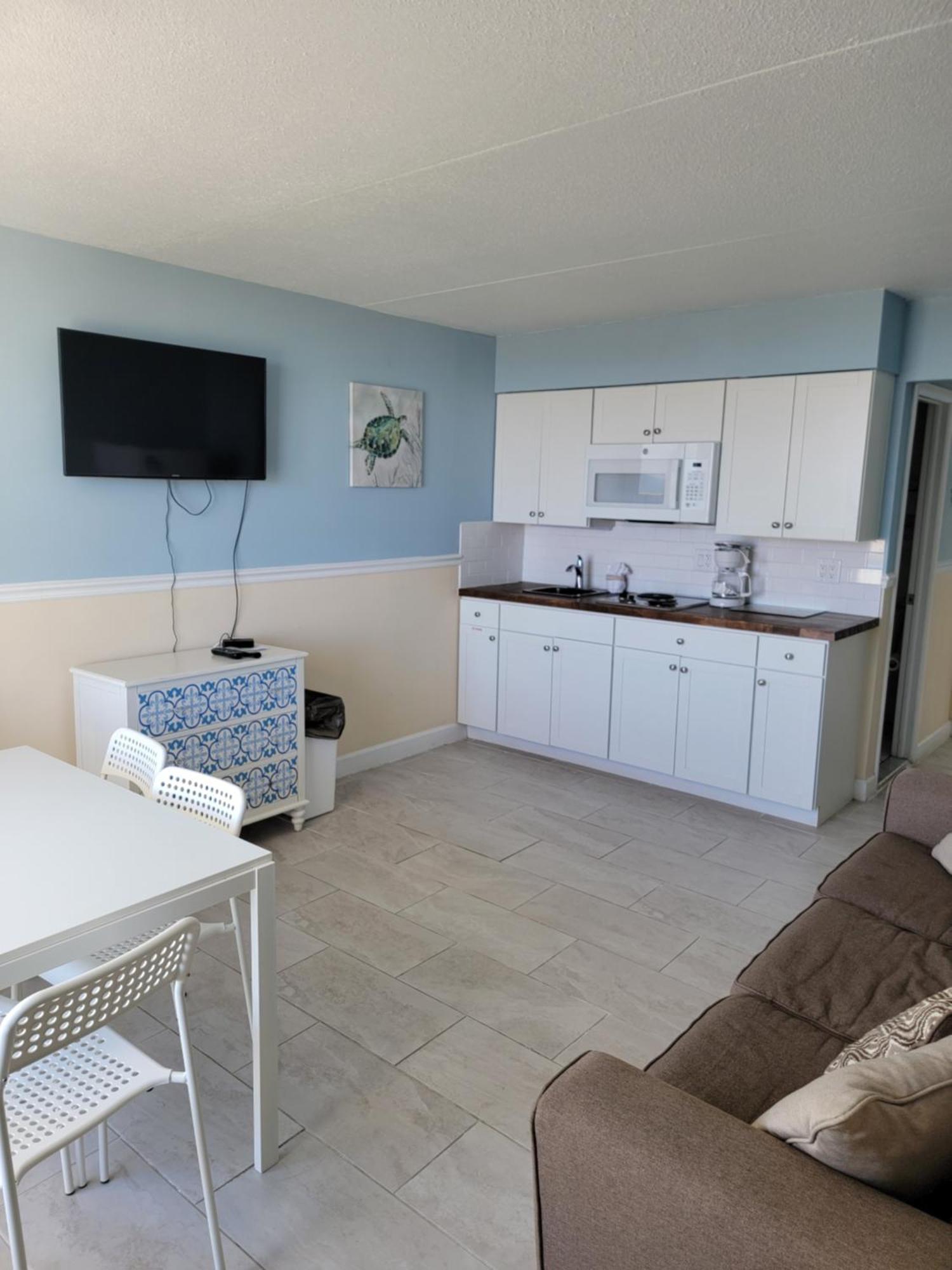 Nassau Inn Wildwood Crest Ngoại thất bức ảnh
