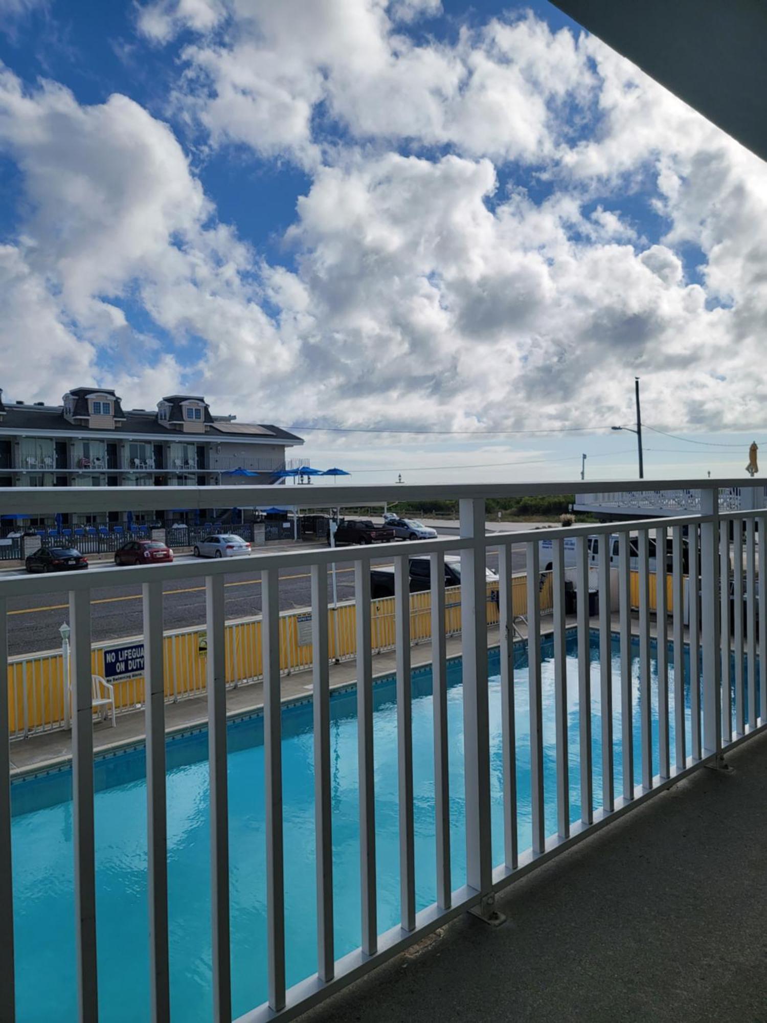 Nassau Inn Wildwood Crest Ngoại thất bức ảnh