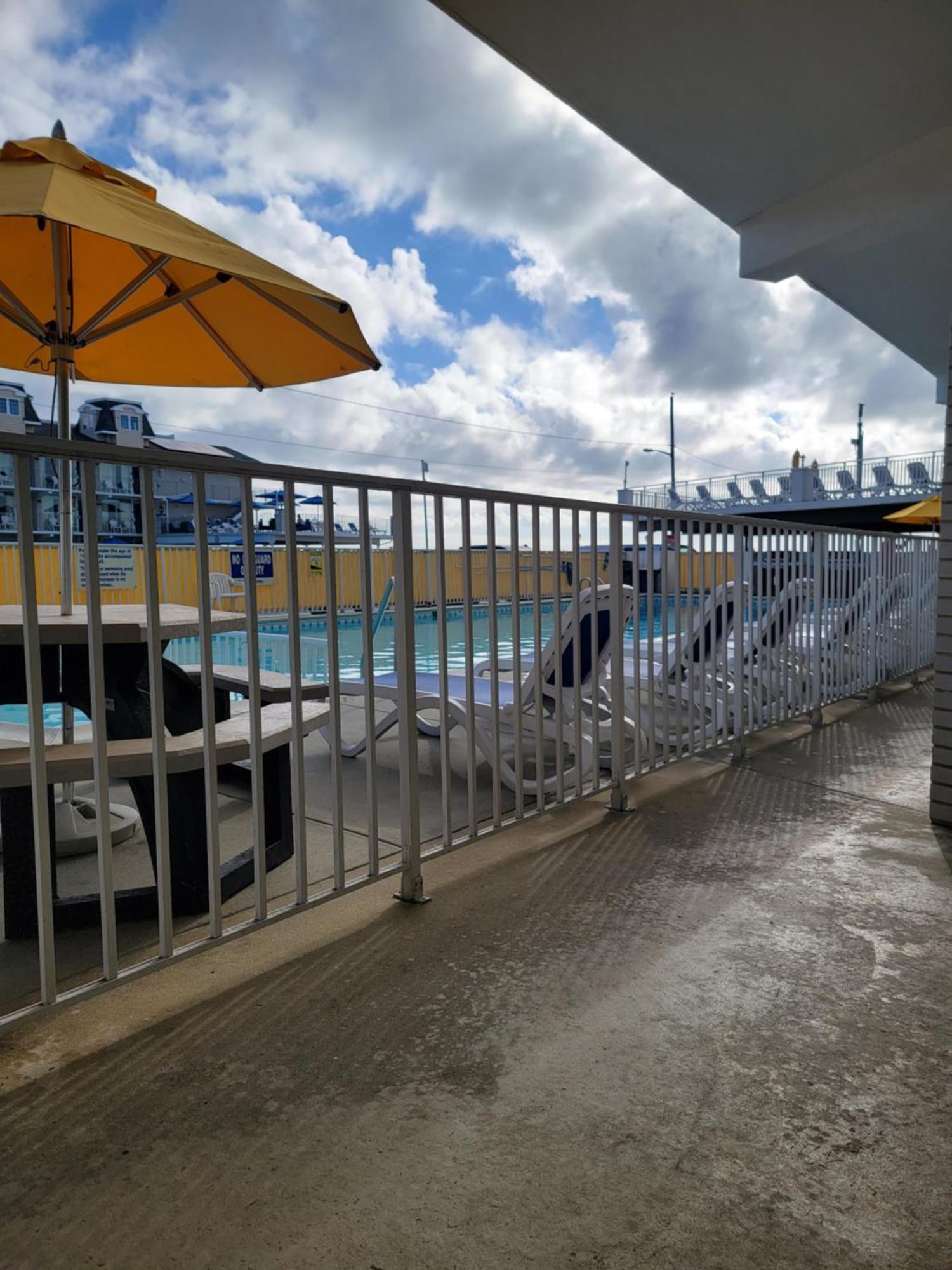Nassau Inn Wildwood Crest Ngoại thất bức ảnh