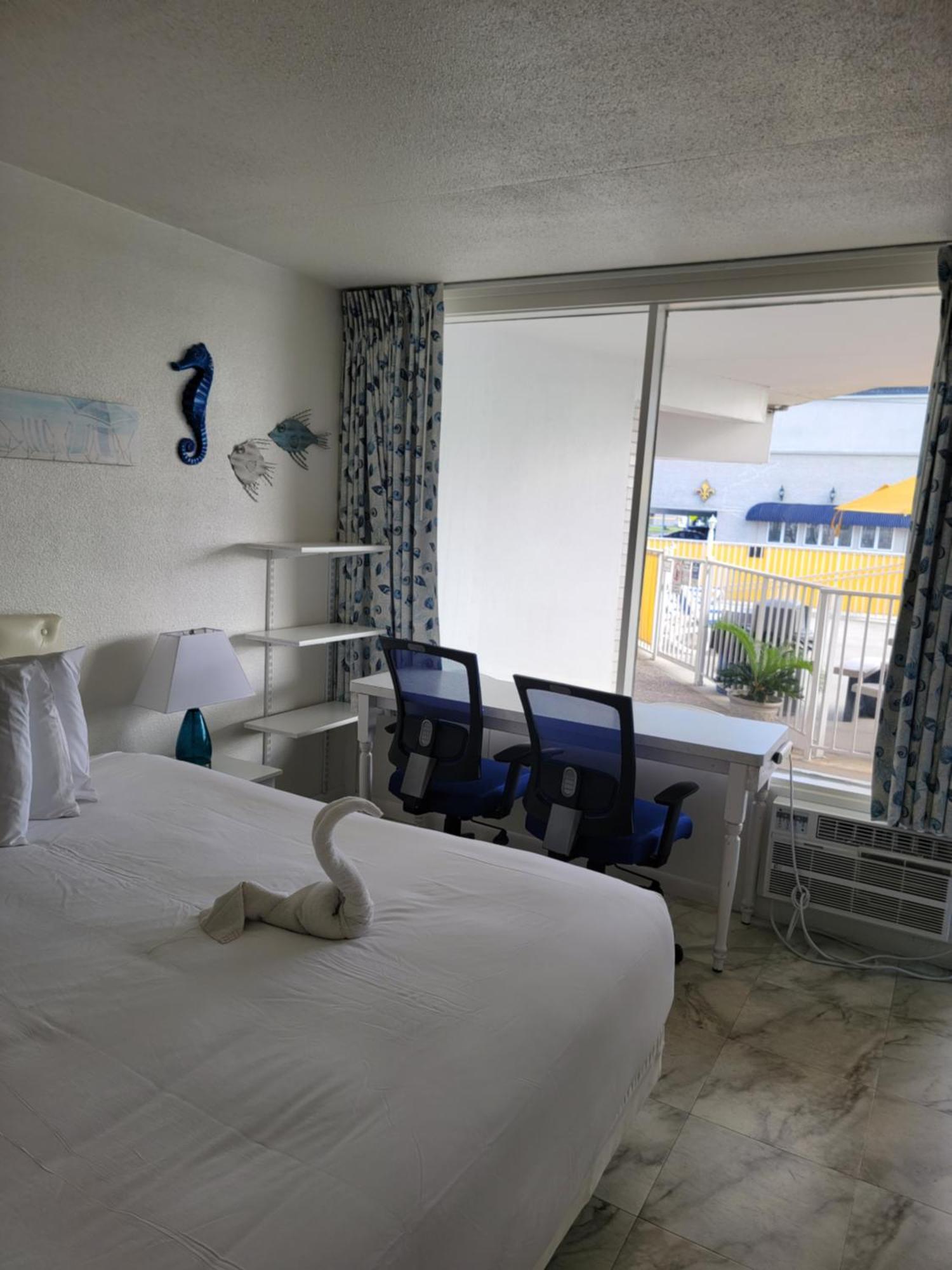Nassau Inn Wildwood Crest Ngoại thất bức ảnh