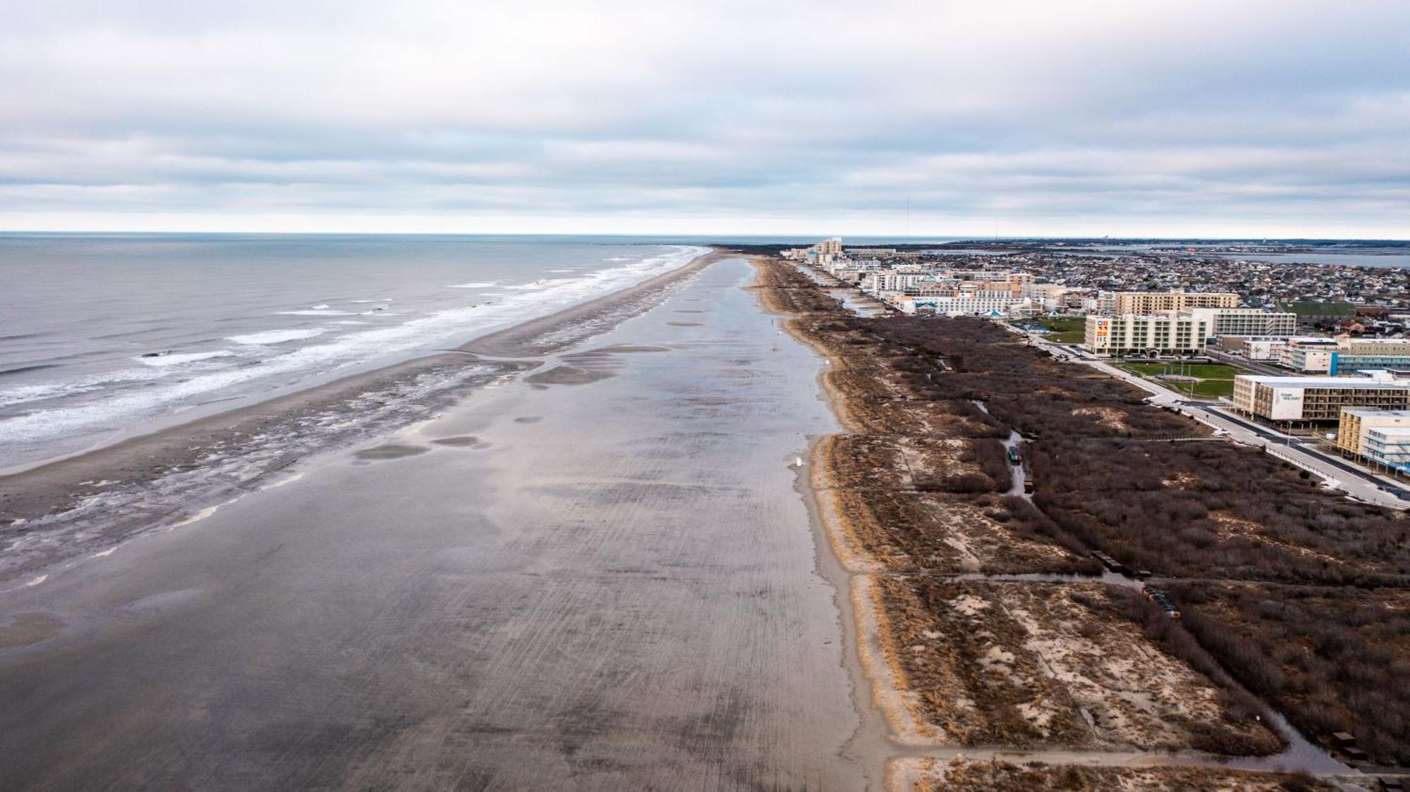 Nassau Inn Wildwood Crest Ngoại thất bức ảnh