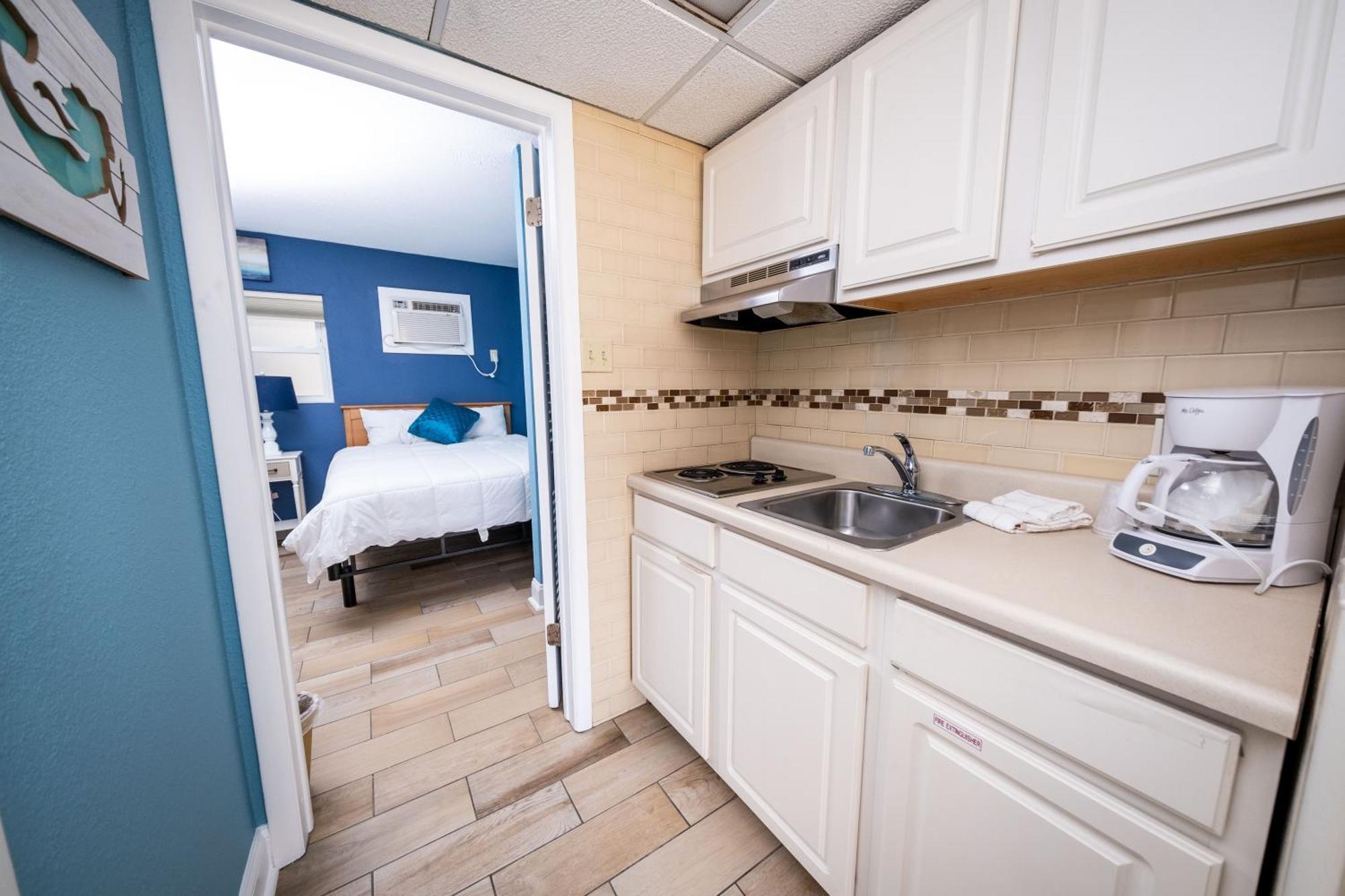 Nassau Inn Wildwood Crest Ngoại thất bức ảnh