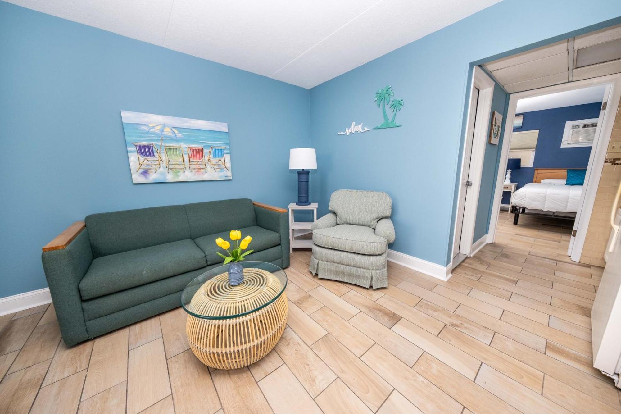 Nassau Inn Wildwood Crest Ngoại thất bức ảnh