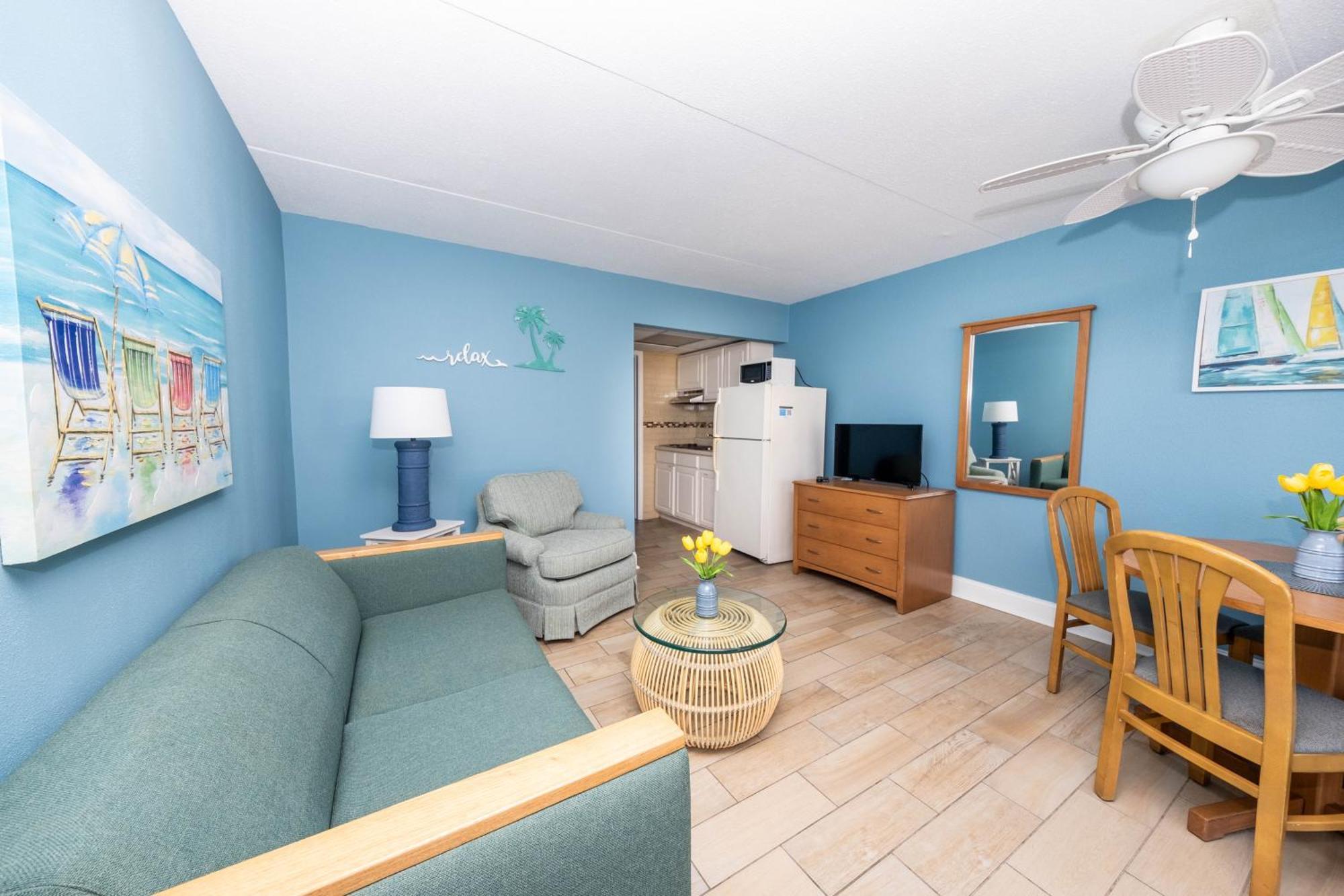 Nassau Inn Wildwood Crest Ngoại thất bức ảnh