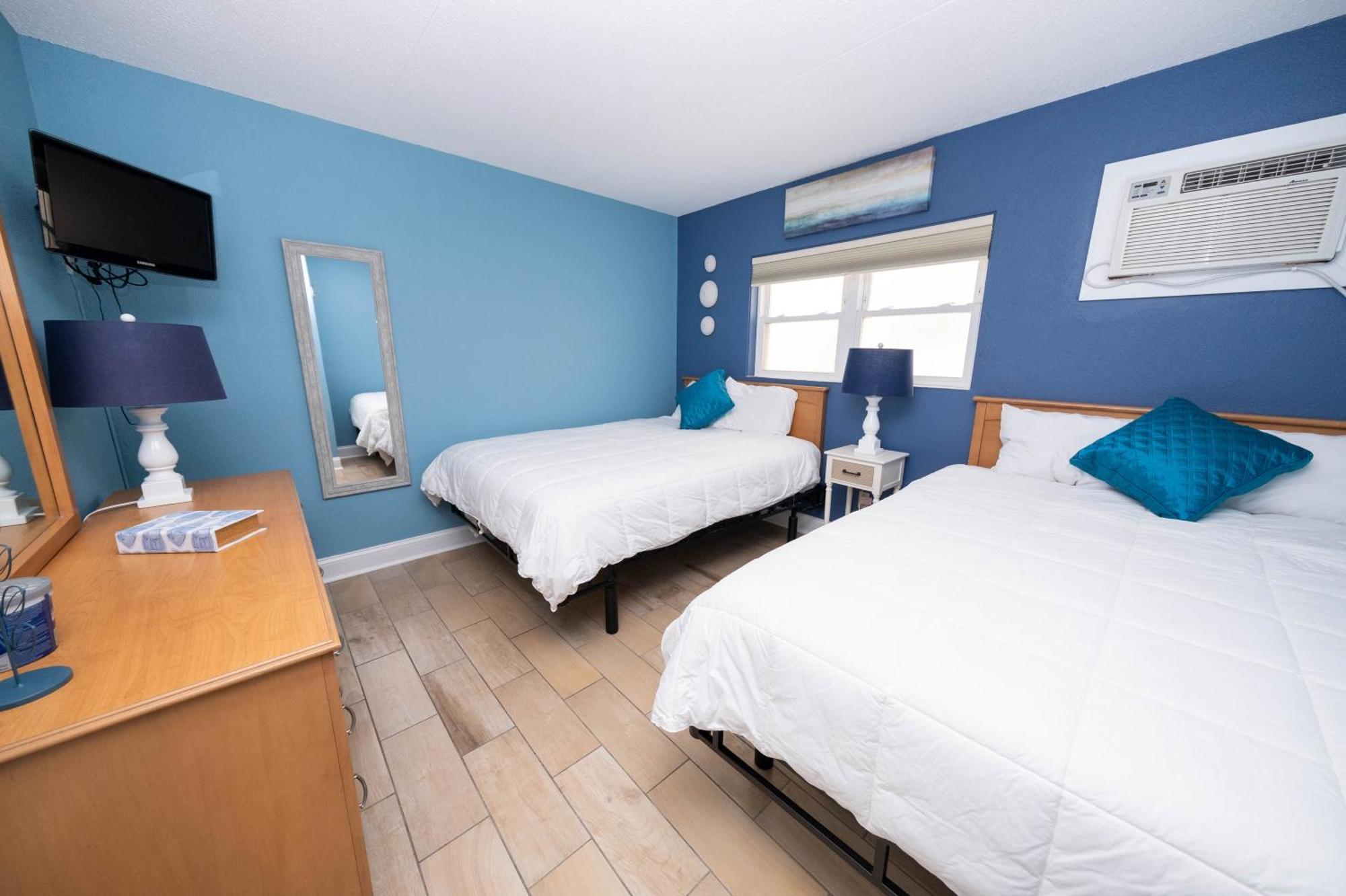 Nassau Inn Wildwood Crest Ngoại thất bức ảnh
